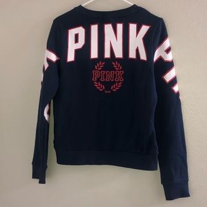 PINK Crew Sweater